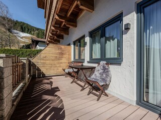 Apartamento Jochberg  25