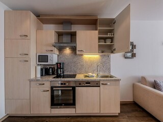 Apartamento Jochberg Características 8