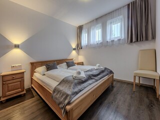 Appartement Jochberg Équipement 12