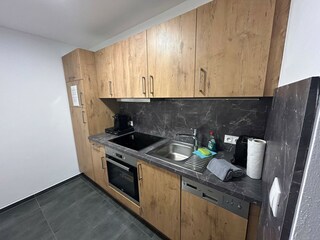 Apartamento Jochberg Características 11
