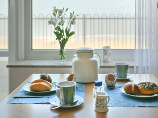 Appartamento per vacanze Wangerooge Caratteristiche 4