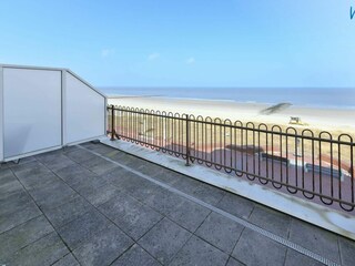 Apartamento de vacaciones Wangerooge Características 6