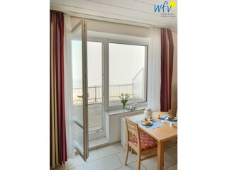 Appartamento per vacanze Wangerooge Caratteristiche 7