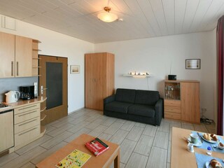 Apartamento de vacaciones Wangerooge Características 9