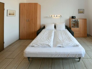 Apartamento de vacaciones Wangerooge Características 12