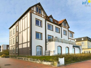 Appartement de vacances Wangerooge Enregistrement extérieur 3