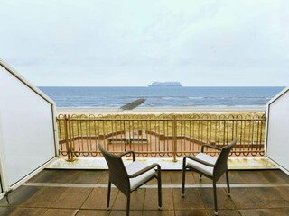 Appartamento per vacanze Wangerooge Registrazione all'aperto 2