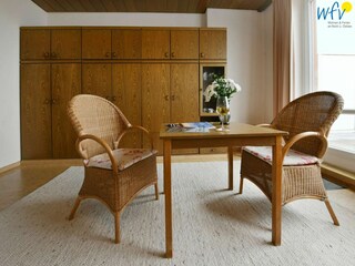 Appartement de vacances Wangerooge Équipement 13