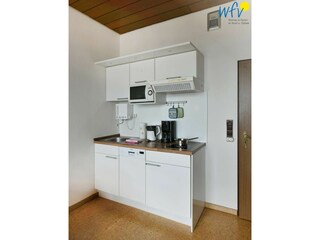 Appartamento per vacanze Wangerooge Registrazione all'aperto 4