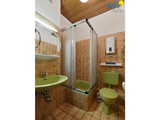 Appartamento per vacanze Wangerooge Registrazione all'aperto 6