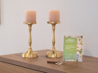 hochwertig ausgestattete Ferienwohnung