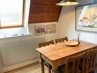 Appartement de vacances Minsen Équipement 1