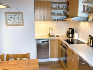 Apartamento de vacaciones Wangerooge  11