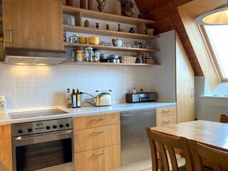 Apartamento de vacaciones Wangerooge  12