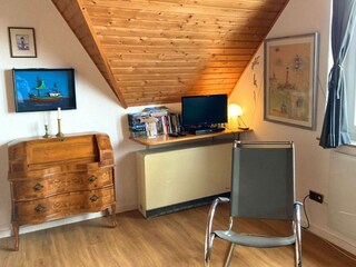 Appartamento per vacanze Wangerooge Caratteristiche 6