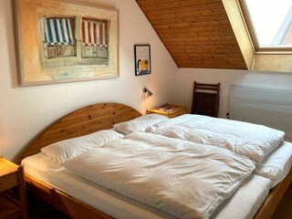 Appartamento per vacanze Wangerooge Caratteristiche 7