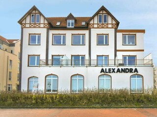 Appartement de vacances Wangerooge Enregistrement extérieur 3