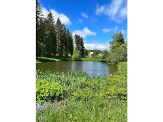 See in der Nachbarschaft