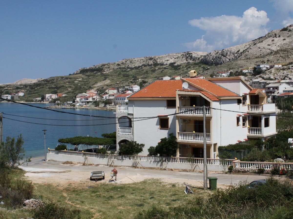 Apartment Metajna 6