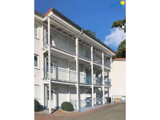 Vakantieappartement Binz Buitenaudio-opname 19