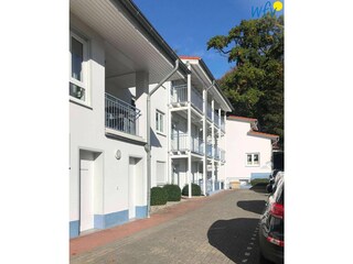 Apartamento de vacaciones Binz Grabación al aire libre 20