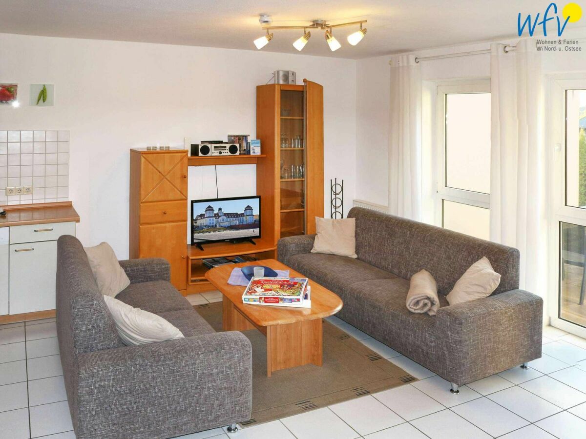 Apartamento de vacaciones Binz Características 1