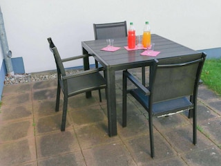 Appartamento per vacanze Binz Registrazione all'aperto 4