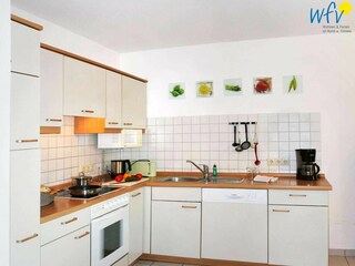 Küche / Küchenzeile