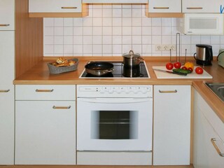 Appartamento per vacanze Binz Registrazione all'aperto 6