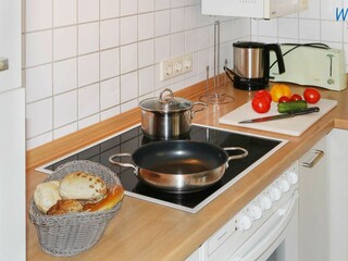 Appartamento per vacanze Binz Registrazione all'aperto 7