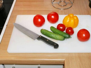 Appartamento per vacanze Binz Registrazione all'aperto 8