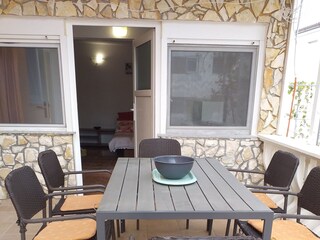 Apartment Povljana  16