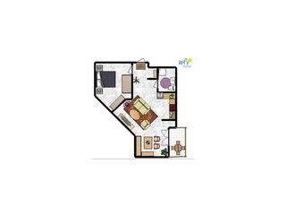 Apartamento de vacaciones Binz  27