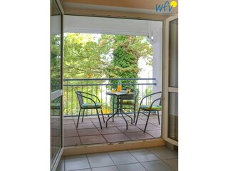 Appartamento per vacanze Binz Registrazione all'aperto 3