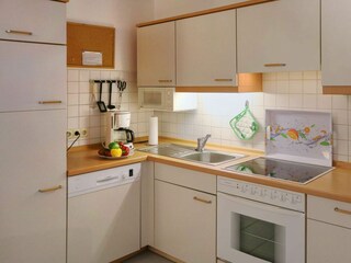 Appartamento per vacanze Binz Registrazione all'aperto 5