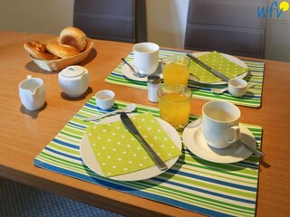 Appartement de vacances Binz Enregistrement extérieur 8