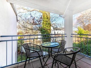 Apartamento de vacaciones Binz Grabación al aire libre 8