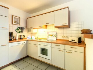 Apartamento de vacaciones Binz Grabación al aire libre 14