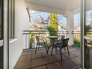 Apartamento de vacaciones Binz Grabación al aire libre 16