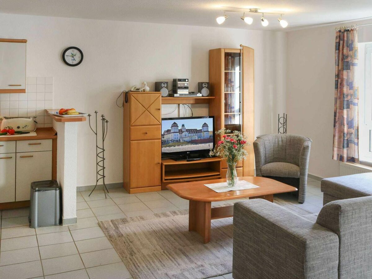 Apartamento de vacaciones Binz Características 1