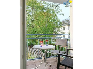 Appartamento per vacanze Binz Registrazione all'aperto 2