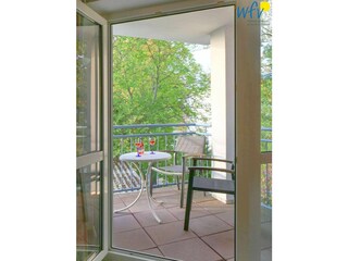 Appartamento per vacanze Binz Registrazione all'aperto 4