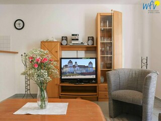 Appartamento per vacanze Binz Caratteristiche 20