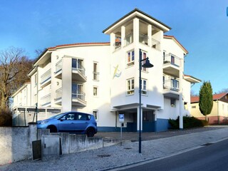 Apartamento de vacaciones Binz Grabación al aire libre 2