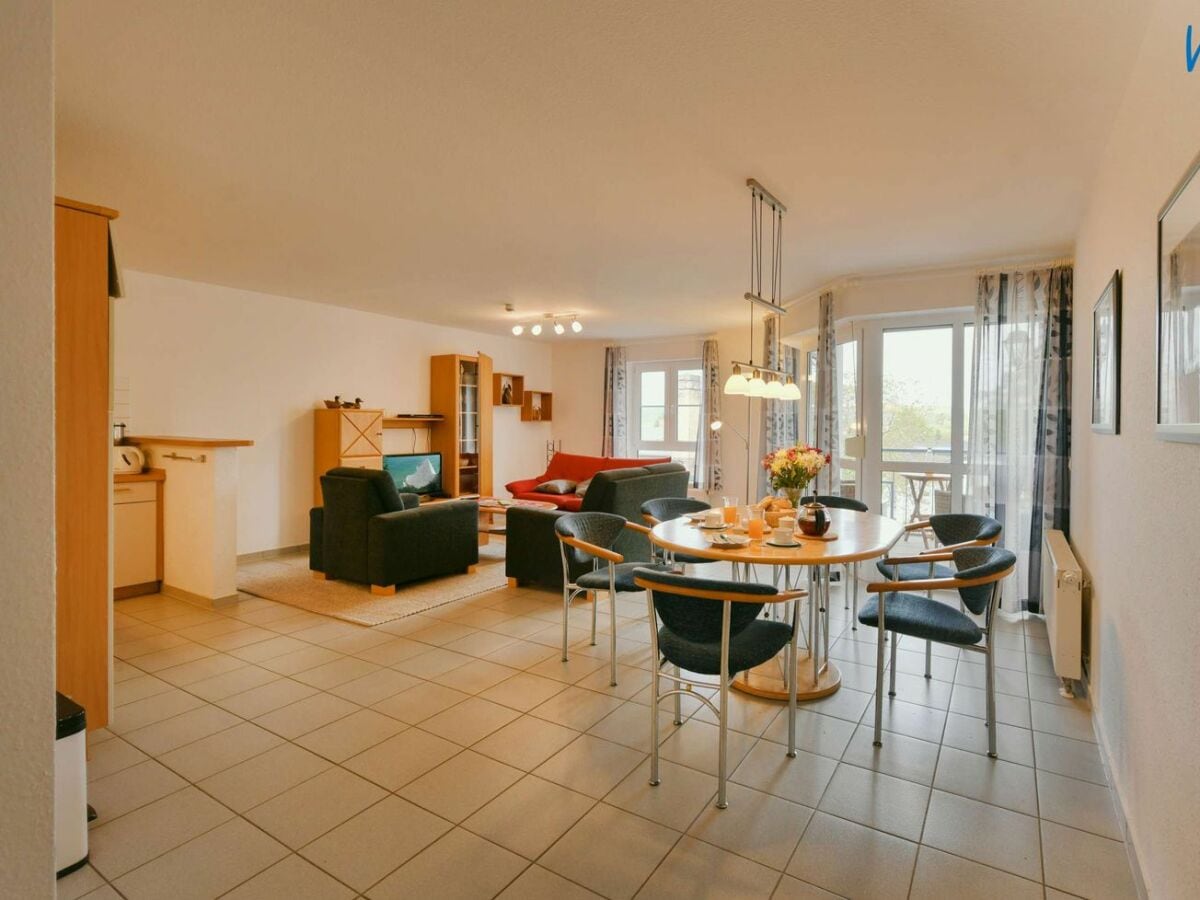 Vakantieappartement Binz Kenmerken 1