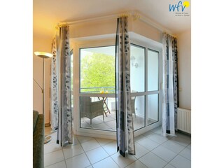 Apartamento de vacaciones Binz Grabación al aire libre 3