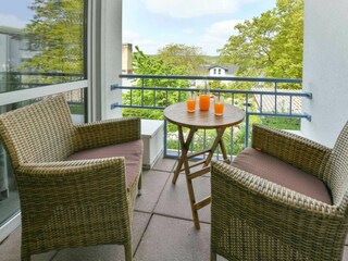 Apartamento de vacaciones Binz Grabación al aire libre 4