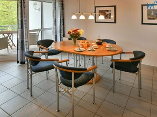 Vakantieappartement Binz Kenmerken 23