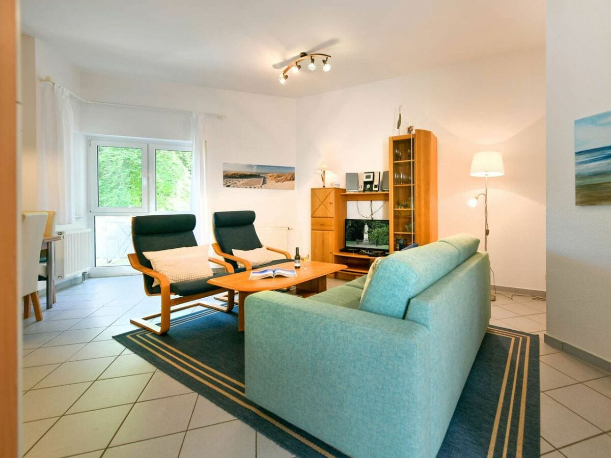 Vakantieappartement Binz Kenmerken 1