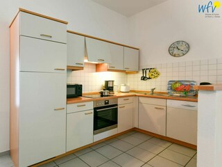 Appartamento per vacanze Binz Registrazione all'aperto 2